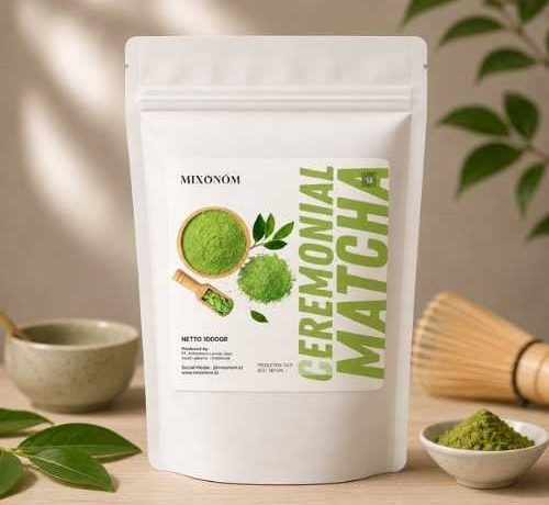 Ceremonial Matcha