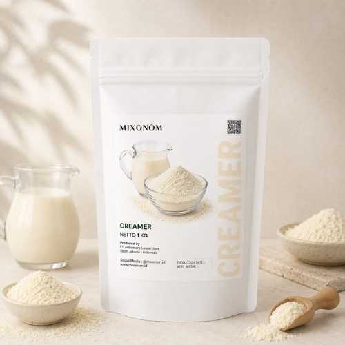 Creamer