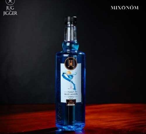 Fruity Selections - Blue Lagoon