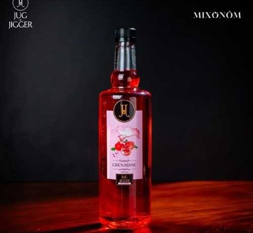 Fruity Selections - Grenadine