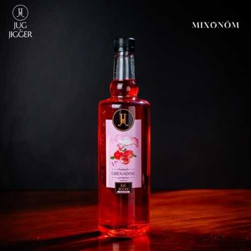 Fruity Selections - Grenadine