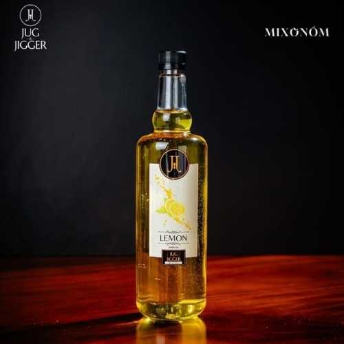 Fruity Selections - Lemon
