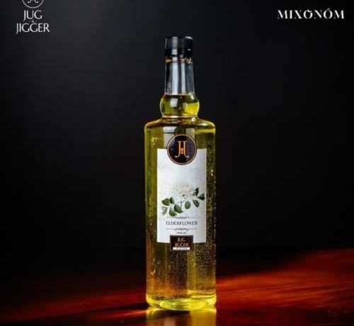 Herb & Floral Selections - Elderflower