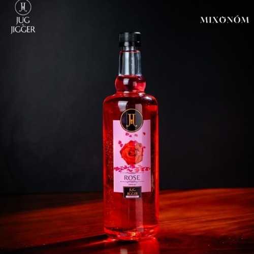 Herb & Floral Selections - Rose