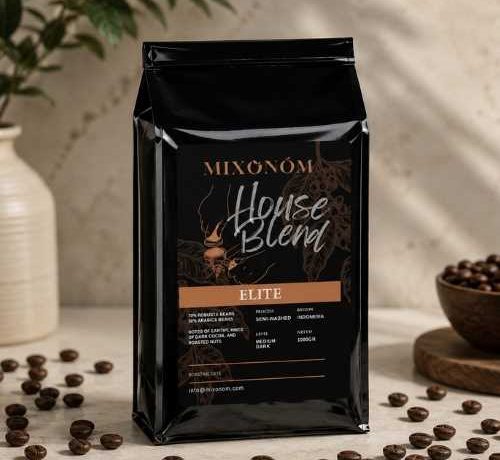 House Blend - Elite