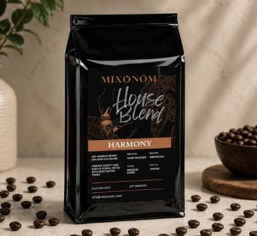 House Blend - Harmony