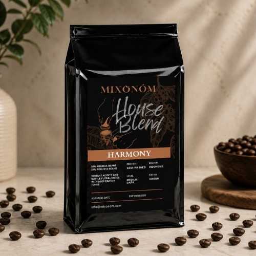 House Blend - Harmony