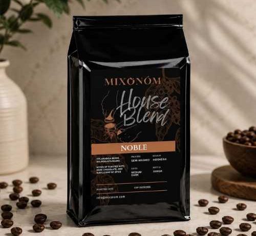 House Blend - Noble