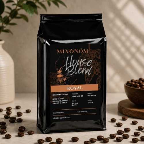 House Blend - Royal