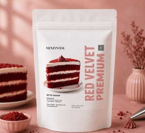 Red Velvet Premium